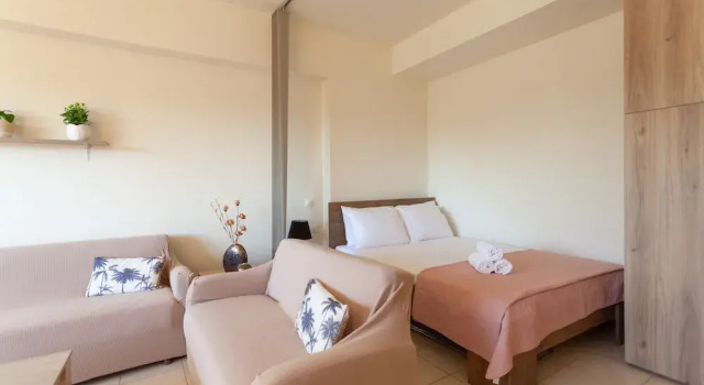 Artemis Fani Apartments, Prenota Appartamento Pastida Rodi