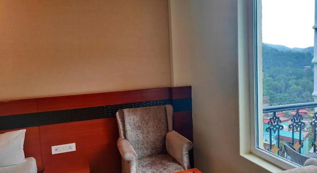 Номер Premium Holy River Hotel