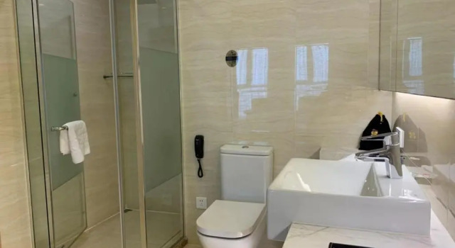 Двухместный номер Standard Suzhou Sun Plaza Hotel
