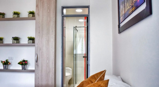 Апартаменты Apartahotel Casa del Lido
