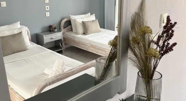 Студия с балконом Sweet Dreams Apartments
