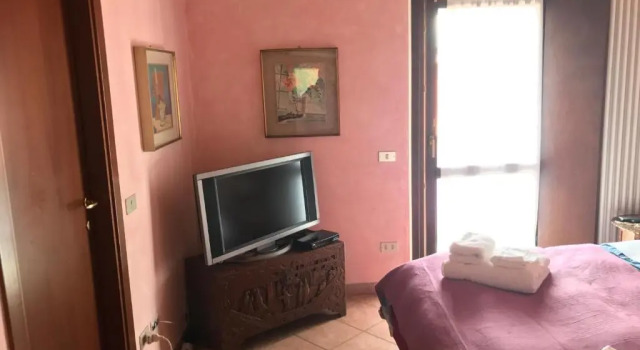 Номер Standard с видом на сад Cascina Cologna
