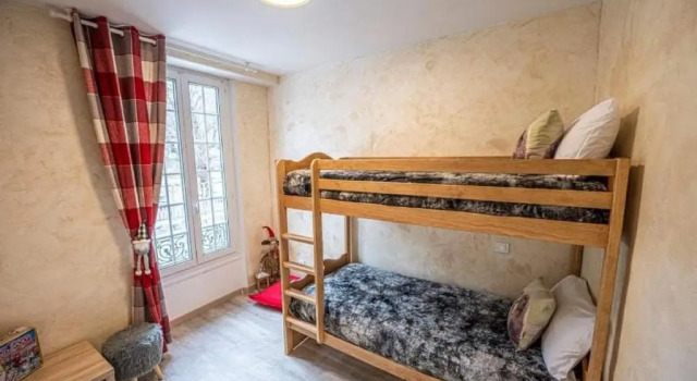 Номер Comfort Hotel La Bonne Auberge