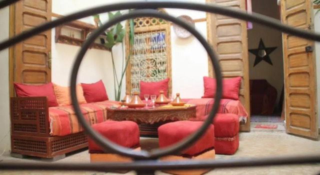 La maison des Lallas, Réserver Hôtel Bhalil Sefrou