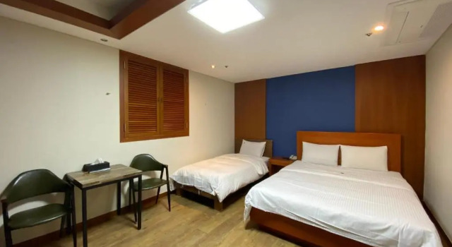 Номер Premium Benikea Daelim Hotel