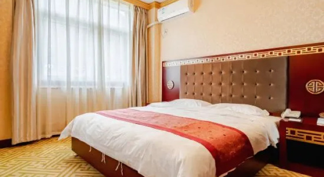 Люкс Executive Labuleng Civil Aviation Hotel