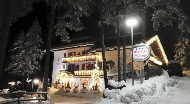 Hotel il Cardo, Забронировать Отель Сан-Вито-ди-Кадоре Кадоре