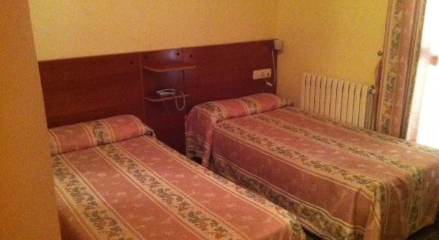 Номер Standard Hotel El Zorro