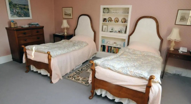 Двухместный номер Standard Enniscoe House