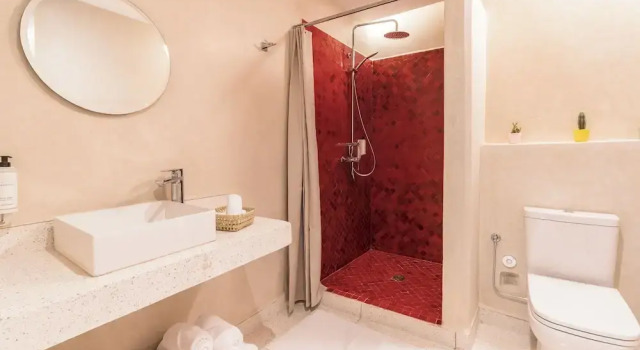 Двухместный номер Deluxe с видом на город JEMAA EL FNA Suites & Spa