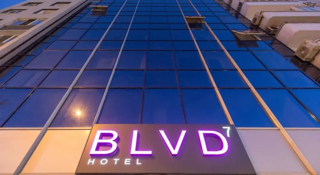 Hotel BLVD7