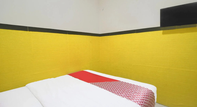 Номер Standard Hotel O Superstar Kost Dan Homestay