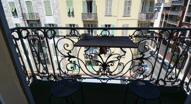Apartment 5 Persons In Acropolis District In Nice, Забронировать Апартаменты/квартира Рикье Ницца, рядом с Касл-Хилл