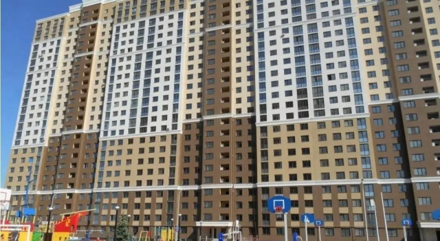 Apartments in the Olympic town residential district, building 1, Prenota Appartamento Hotel a Central Russia con parcheggio, Parcheggio