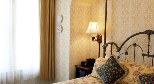 Gosby House Inn, A Four Sisters Inn