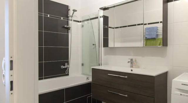 Апартаменты Deluxe с 2 комнатами Viennaflats - Apartment Prater