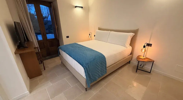 Номер Comfort Paolimura Resort , Apartment & Spa