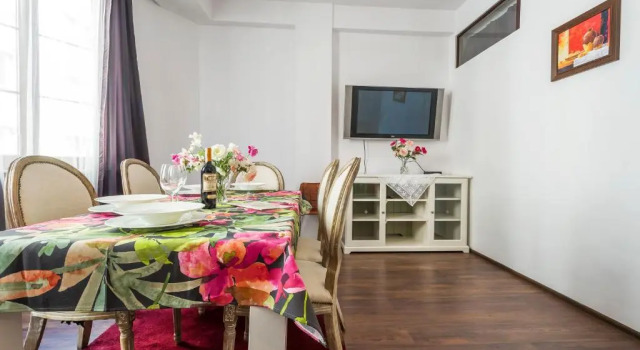Апартаменты Galeria Italiana Apartments
