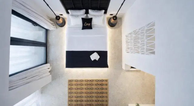 Полулюкс Hotiday Suites Mykonos