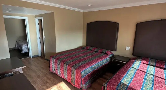 Семейный номер Standard Stardust inn