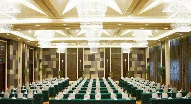 JunYue ShiYuan Hotel, Забронировать Отель Бизнес-отели Шаньдун, 4* 5*