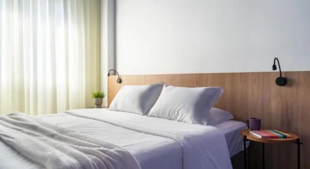 Номер Standard Swan Generation Porto Alegre