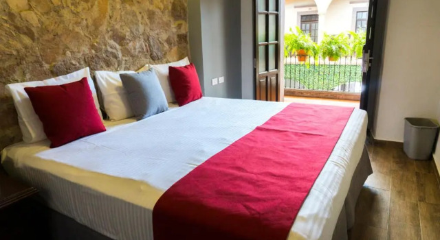 Номер Standard Hotel Hidalgo