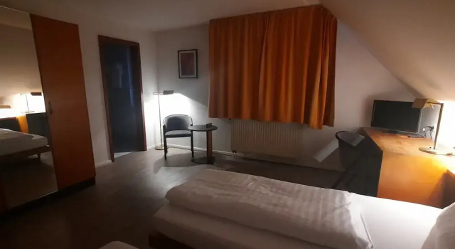 Номер Standard Hotel Lamm