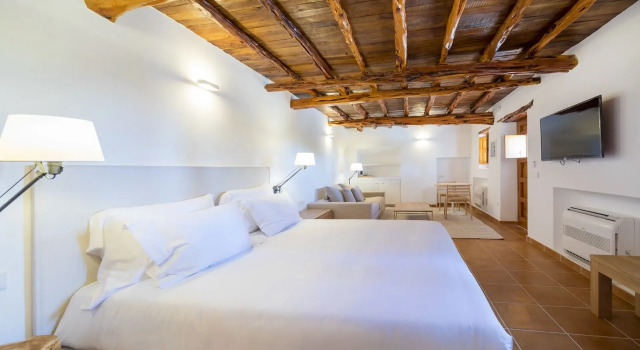 Agroturismo Can Toni Xumeu, Book Farm Stay Hotels in Ibiza with a Pool, Swimming Pool
