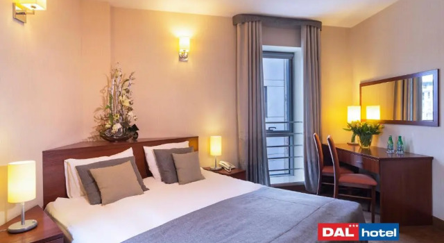 Апартаменты Hotel Dal Kielce