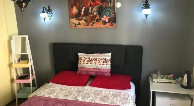 Двухместный номер Economy Marmara House&Apartments