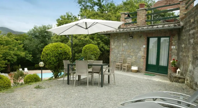 Апартаменты с 2 комнатами Agriturismo Casale le Crete