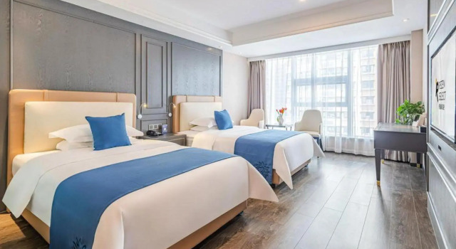 Rezen Select Rizhao, Reservar Hotel Rizhao 
