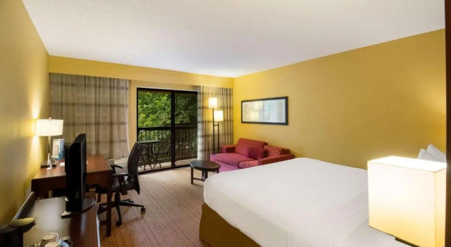 Двухместный номер Standard Sonesta Select Dallas Richardson