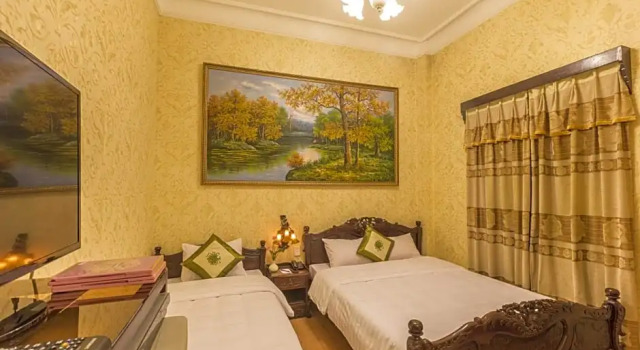 Номер Superior Dragon Hotel