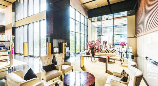 The Address Sathorn By Favstay, Забронировать Отель Саторн Бангкок, рядом с Храм Шри Маха Мариаммана