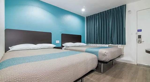 Номер Deluxe Motel 6 - Moreno Valley - Riverside March Air Base
