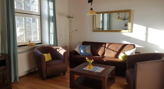 Апартаменты Haus im Felde Whg 3