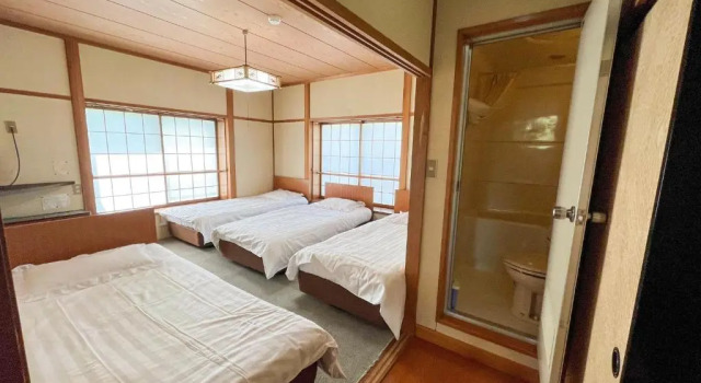 Студия Norikura Kogen irodori Vacation STAY 77215v