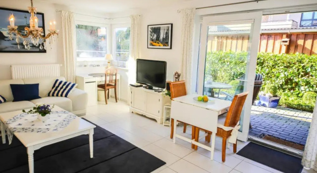 Апартаменты Ferienwohnung Mare Time 1