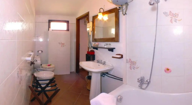 Трёхместный номер Standard Country Inn Casa Mazzoni