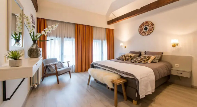Апартаменты Inn Bruges