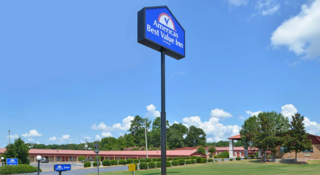 Номер Standard Americas Best Value Inn - Batesville