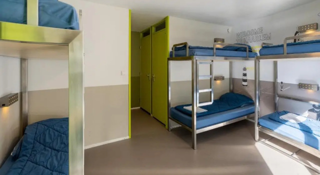 Номер Standard Stayokay Hostel Haarlem