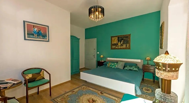 Номер Standard Zenana Boutique Hotel