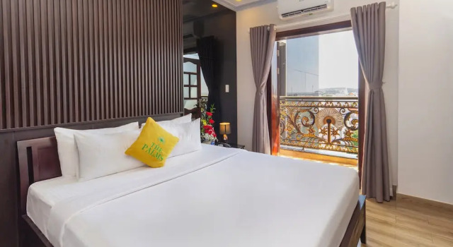 Номер Superior The Palms Hotel