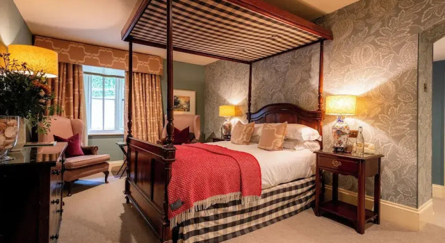 Номер Superior The Swan Hotel