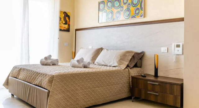La Stella sul Mare in Monopoli, Buchen Sie Ferienwohnung Monopoli Metropolitanstadt Bari