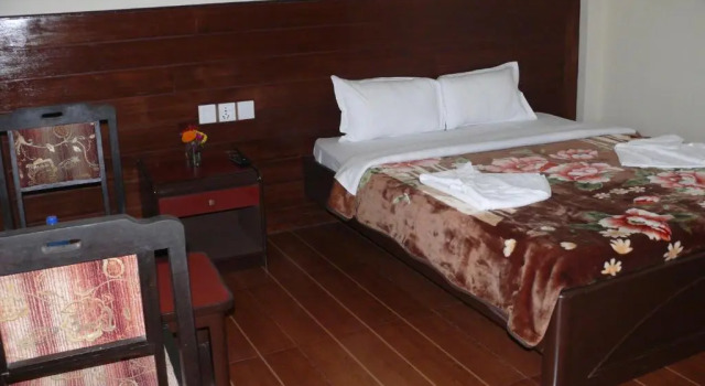 Двухместный номер Standard Chitwan Village Resort