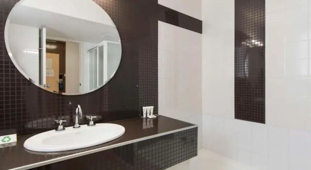 Habitación doble Económica Metro Hotel Perth